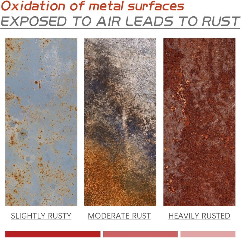 winblot Rust Conversion Agent 300g, Multi-Functional Anti-Rust Paint, Water-Based Metallic Paint, Rust Remover for Metal,Universal Anti-Rust Paint Rust Removal Conversion Agent (red) - Image 4